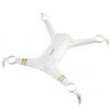 Upper Body Shell for JJRC X7 WHITE