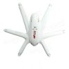 Upper Body Shell for MJX X600 X601H WHITE