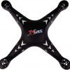 Upper Body Shell for SJ X300 1 X300 1C X300 1CW BLACK