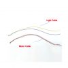 V323 18 LED Light and Motor Cables for Wltoys V323