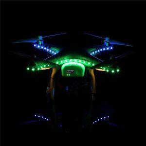 Various Colors Effects Flexible LED Light Strip for DJI Phantom 1 2 3 2