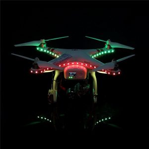 Various Colors Effects Flexible LED Light Strip for DJI Phantom 1 2 3