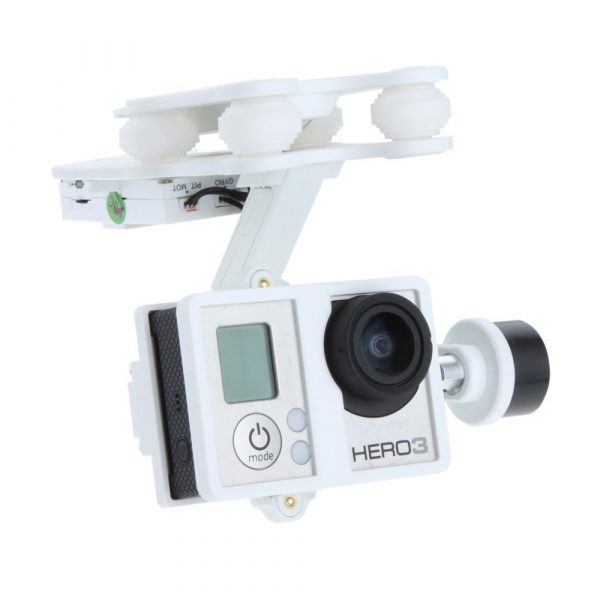 Walkera G 2D Brushless Gimbal for iLook GoPro Hero 3 for Walkera QR X350 Pro 2