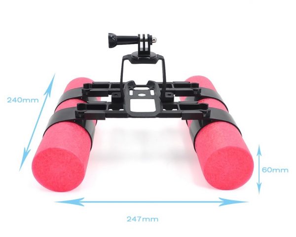 Water Landing Skid Floating Kit for DJI Mavic Air 2