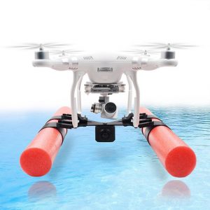 Water Landing Skid Floating Kit for DJI Phantom 3 4