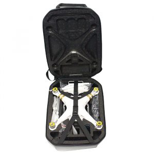 Waterproof Hard Shell Backpack for DJI Phantom 3 CARBON 5