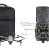 Waterproof Nylon Carrying Backpack for DJI Mavic 2 Pro Zoom