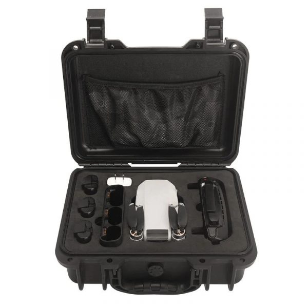 Waterproof Protective Carrying Case for DJI Mavic Mini BLACK