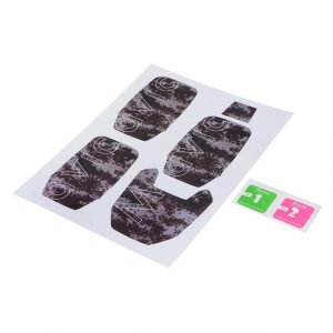 Waterproof Sticker for DJI Mavic Pro CAMOUFLAGE