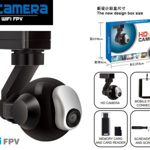 WiFi FPV Camera with Memory Card Set for JJRC H26W