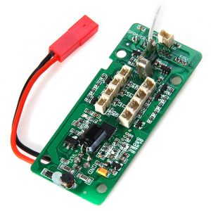 X250 007 Receiver Board for XK X250
