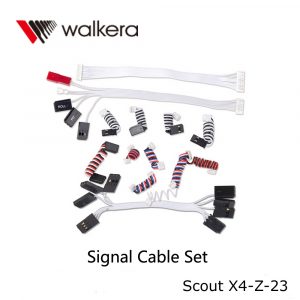 X4 Z 23 Signal Cable Set for Walkera Scout X4