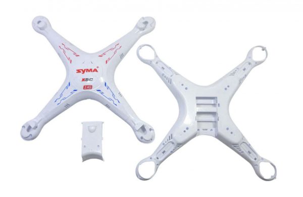 X5C 01 Body Shell for SYMA X5 X5C