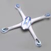 X6 04 Upper Body Shell for Yizhan Tarantula X6 JJRC H16 WHITE BLUE