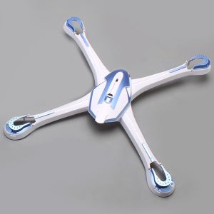 X6 04 Upper Body Shell for Yizhan Tarantula X6 JJRC H16 WHITE BLUE