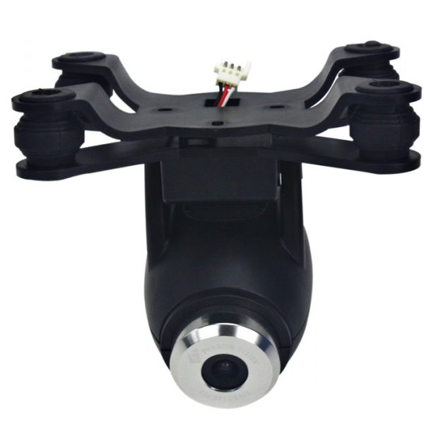 XK V 1080P HD Camera and Metal Digital Servo Gimbal for XK X380 X380A X380B X380C 2