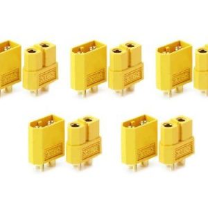 connector plug Male female XT60 for battery LiPo 4