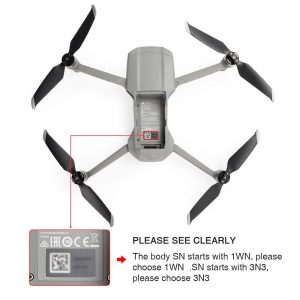 dji mavic air 2 esc 3n3 1wn 2 ENG