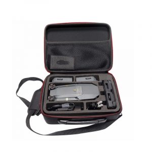 realacc waterproof carrying case for dji mavic pro black 1