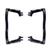 2pcs Landing Skid for Syma X5 X5 1 X5A X5C X5C 1 BLACK