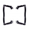 2pcs Landing Skid for Syma X5 X5 1 X5A X5C X5C 1 BLACK