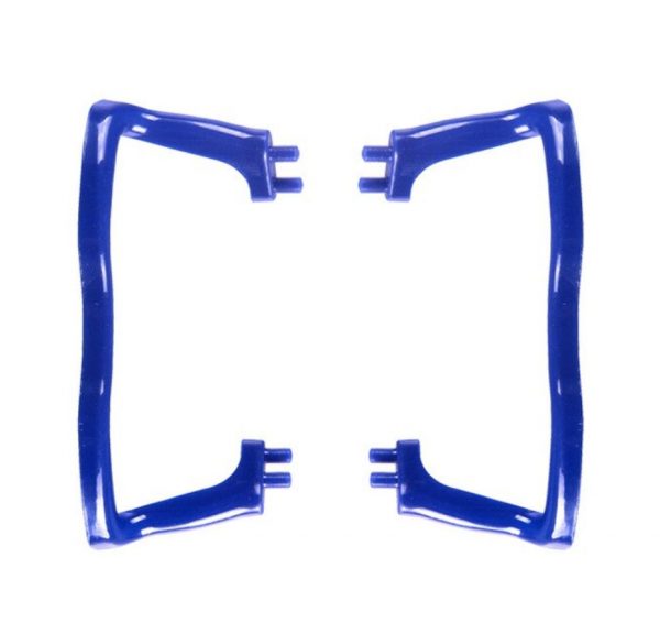 2pcs Landing Skid for Syma X5 X5 1 X5A X5C X5C 1 BLUE