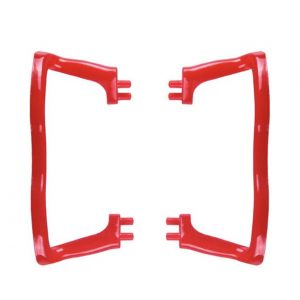 2pcs Landing Skid for Syma X5 X5 1 X5A X5C X5C 1 RED