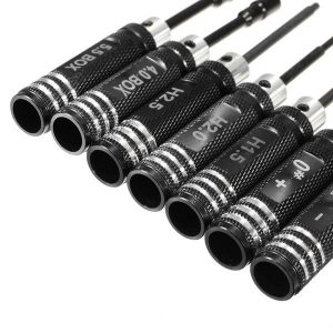 7pcs 1.5 2 2.5 3 4 5.5mm Screwdriver Tool Set IMG4