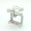 Camera Gimbal Mount Set for SYMA X8 X8C X8W X8G X8HC X8HW X8HG WHITE