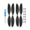 4pcs 4726 Propeller for DJI Mavic Mini 2 BLACKSILVER