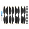 8pcs 4726 Propeller for DJI Mavic Mini 2 BLACKGOLD