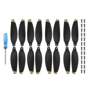 8pcs 4726 Propeller for DJI Mavic Mini 2 BLACKGOLD