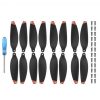 8pcs 4726 Propeller for DJI Mavic Mini 2 BLACKORANGE