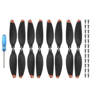 8pcs 4726 Propeller for DJI Mavic Mini 2 BLACKORANGE