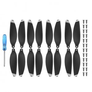 8pcs 4726 Propeller for DJI Mavic Mini 2 BLACKSILVER