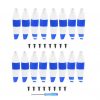 8pcs 4726 Propeller for DJI Mavic Mini 2 WHITEBLUE