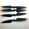 4 pcs Propellers for JJRC X17 BLACK ORANGE
