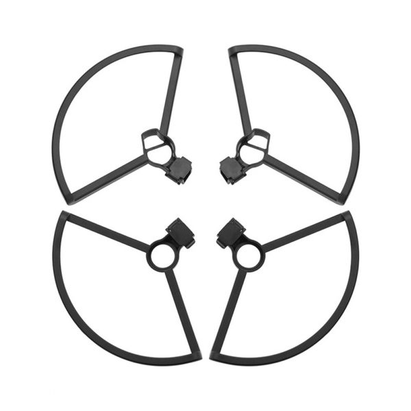 4pcs Propeller Protection Guard for DJI Mavic Mini black