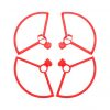 4pcs Propeller Protection Guard for DJI Mavic Mini red