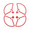 4pcs Propeller Protection Guard for DJI Mavic Mini red