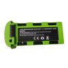Li Po 11.1V 2850mAh Battery for JJRC X17 GREEN