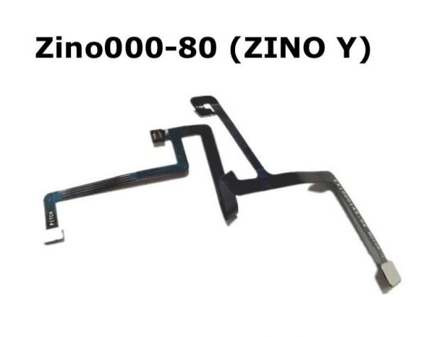 ZINO000 80 HY010C Drive FPC Signal Cable for Hubsan Zino H117S for ZINO Y