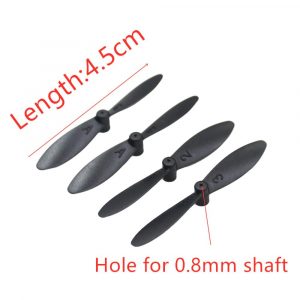 propeller prop blade 45mm for LF606 JD 16 D2 SG800 M11