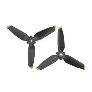 2pcs 5328S Quick Release Propeller for DJI FPV BLACK GOLD