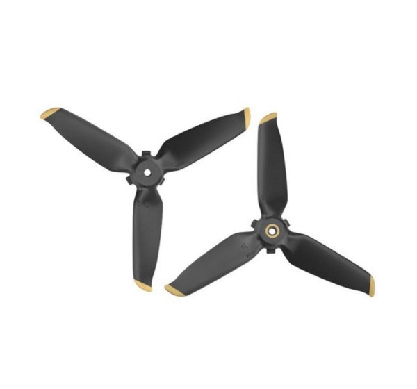 2pcs 5328S Quick Release Propeller for DJI FPV BLACK GOLD