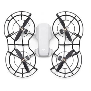 2pcs Fully Enclosed Propeller Protection Guard for DJI Mavic Mini 2 BLACK