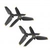 4pcs 5328S Quick Release Propeller for DJI FPV BLACK GOLD