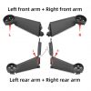 4pcs Front Back Motor Arm Full Set for DJI FPV Combo