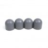 4pcs Soft Silicone Motor Protection Cover for FIMI X8 SE FIMI X8 SE 2020 GRAY