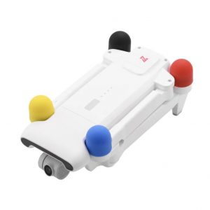 4pcs Soft Silicone Motor Protection Cover for FIMI X8 SE FIMI X8 SE 2020 IMG2